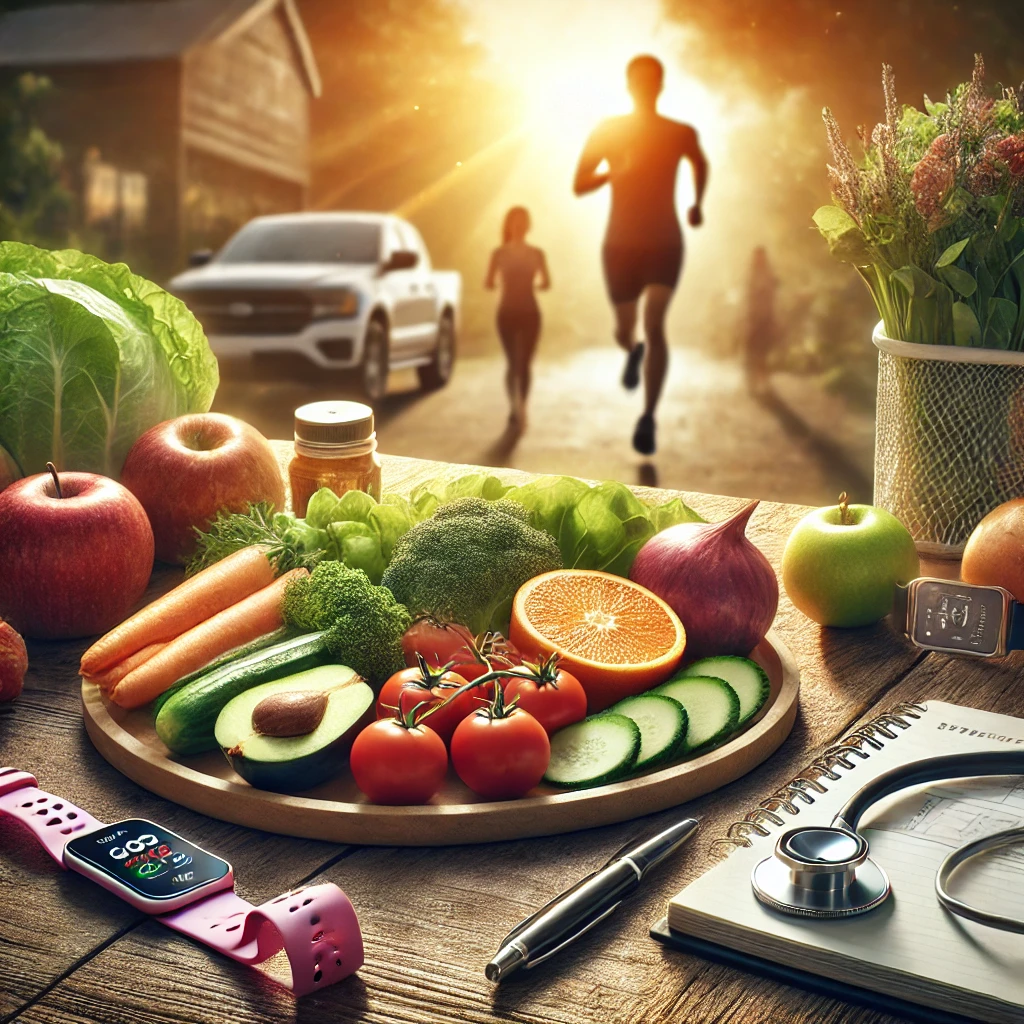 deporte, alimentación y buena gestión emocional son las claves para prevenir enfermedades metabólicas y para recuperarse de ellas una vez que las padeces