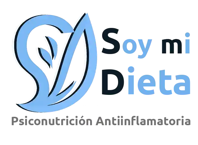 Logo de nutricionista dietista en Madrid especializado en psiconutrición, coaching nutricional y pérdida de peso consciente.