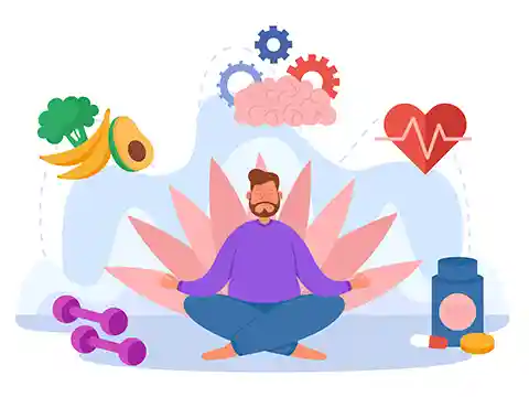 Sesión de psiconutrición integrativa con un dietista especializado en emociones, hábitos y salud digestiva.